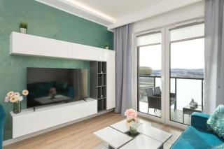 Sucha 33 Modern Apartment with Parking by Noclegi Renters - Danzig - 7
