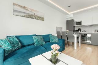 Sucha 33 Modern Apartment with Parking by Noclegi Renters - Danzig - 5