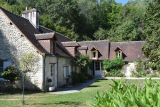 Gîte Moulin des Arts - Loché-sur-Indrois - 0