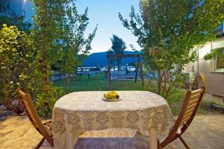 Villa Elli 1 Beach front with garden - 0