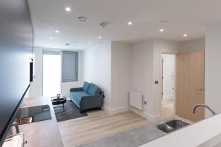 London Stratford Westfield Premium 1BR Apartment - Londra - 7