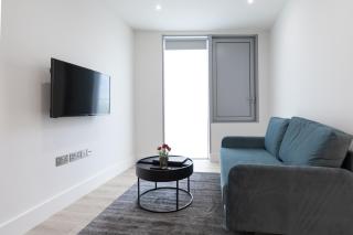 London Stratford Westfield Premium 1BR Apartment - Londra - 4