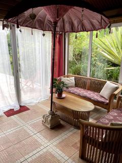 Bungalow cosy, détente dans la forêt - WABI - 9