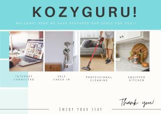KozyGuru Cobbitty Brand New Stylish 4BR House - Cobbitty - 9