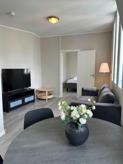Bryggen Penthouse - Bergen - 7