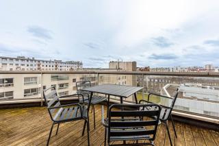 GuestReady - Charming Family Duplex with a terrace - Paris - 8