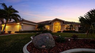 Ferienhaus mit Privatpool für 6 Personen ca 230 qm in Cape Coral, Florida Southwest Florida - Cape Coral - 8