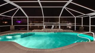 Ferienhaus mit Privatpool für 6 Personen ca 230 qm in Cape Coral, Florida Southwest Florida - Cape Coral - 4
