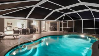 Ferienhaus mit Privatpool für 6 Personen ca 230 qm in Cape Coral, Florida Southwest Florida - Cape Coral - 3