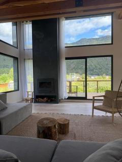Exclusive luxury house in a great location - Lago Puelo - 9