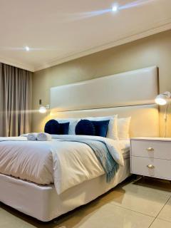 Serene harbour view escape - Durban - 2