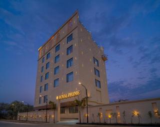 Royal Prime - A City Center Boutique Hotel In Jaipur - Jaipur - 0
