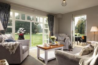 The Lodges at Kilkea Castle - 7