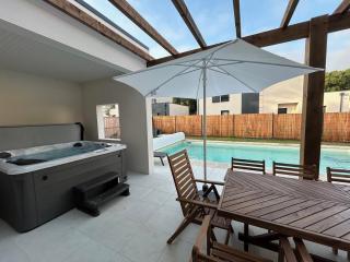 La Forêt d'Armotte villa 12 By Avecoeur - Saint-Augustin - 5