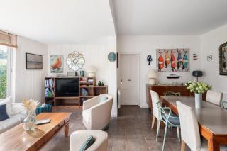 Les BrisesDeDinard - Grande maison familiale pour 8 personnes à 10min de la plage à pied-Idéal WE et Vacances - Dinard - 8