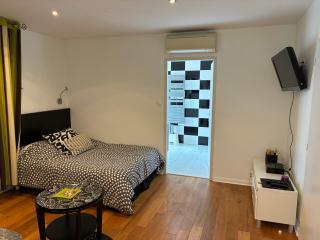 Appartements Residilaverde Gare - Grenoble - 3
