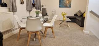 Elegant Serviced Apartment with Parking in Oxford - Oxford - 9