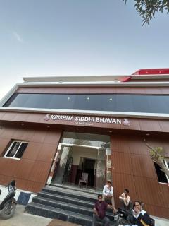 Krishna siddhi guest house - Mathura - 8