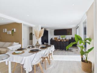 Maison familiale 7 personnes à 150m de la mer - 9