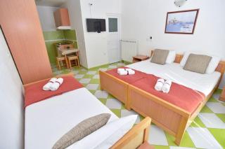 Studio für 3 Personen ca 30 m in Tivat, Bucht von Kotor - Tivat - 7