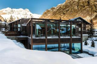 NH Collection Alagna Mirtillo Rosso - Alagna Valsesia - 9