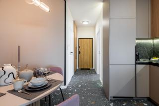 Korfantego PREMIUM 44B Apartment - Katowice - 6