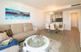 Le Mirage modern apartment with sea views - 2
