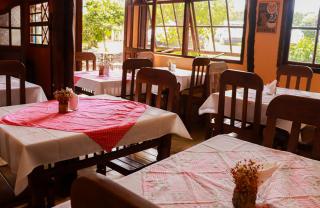 Luar do Rosário pousada - 8