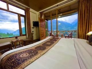 The Kempty Osasis - A Boutique Resort With Scenic Mountain View in Mussoorie - Mussoorie - 3