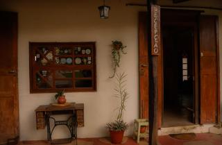 Luar do Rosário pousada - Sêrro - 4