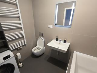 Exkluzívny apartmán s parkovaním v centre Košíc, IMPERIAL apartment N5 - Košice - 5