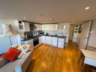 One bedroom Mezzanine Flat in Robinson Building - Bristol - 4