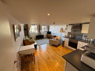 One bedroom Mezzanine Flat in Robinson Building - Bristol - 1