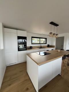 Maison Ty Loki - Vue mer, 400m de la plage - Locquirec - 9