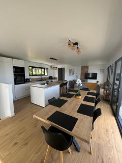 Maison Ty Loki - Vue mer, 400m de la plage - Locquirec - 2