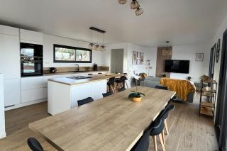 Maison Ty Loki - Vue mer, 400m de la plage - Locquirec - 8