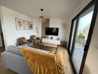 Maison Ty Loki - Vue mer, 400m de la plage - Locquirec - 6