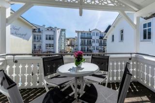Villa Iduna Ferienwohnung No 12a - 2 OG mit Balkon nach Osten - Binz - 6