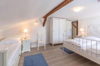 Villa Iduna Ferienwohnung No 12a - 2 OG mit Balkon nach Osten - Binz - 2