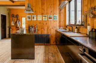 Restored Quarry House Near Nobel Laureate Home - Lönsboda - 5
