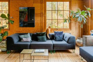 Restored Quarry House Near Nobel Laureate Home - Lönsboda - 2