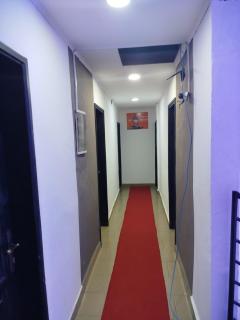 Hôtel Famigni - Douala - 1