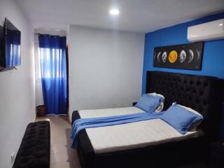 Hôtel Famigni - Douala - 0