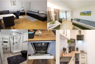 Hotel Essen 53 1-Zimmer Apartment - - 0