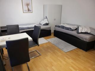 Hotel Essen 53 1-Zimmer Apartment - - 7
