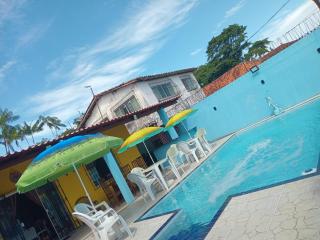 COP 30 - Casa de Praia com Piscina Murubira - 5