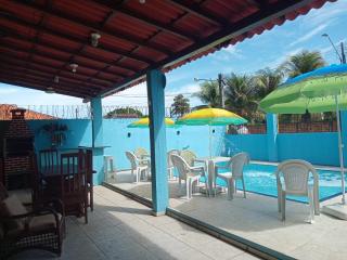 COP 30 - Casa de Praia com Piscina Murubira - 4