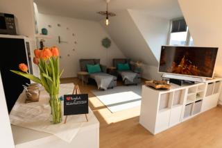 Lake Breeze Maisonette bei Leipzig - 9