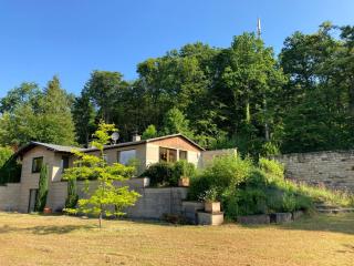 Stylisches Landhaus Eifelgruß mit Top Lage, direkt am Wald und einzigartigem Naturgarten - Oberbettingen - 9
