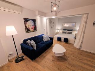 Magnifique vue mer - Piscine -Tennis - Nizza - 8